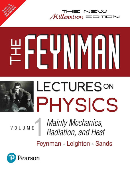 The Feynman Lectures on Physics: The New Millennium Edition