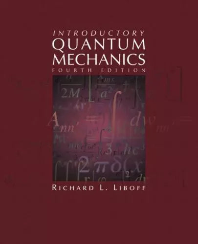 Introductory Quantum Mechanics