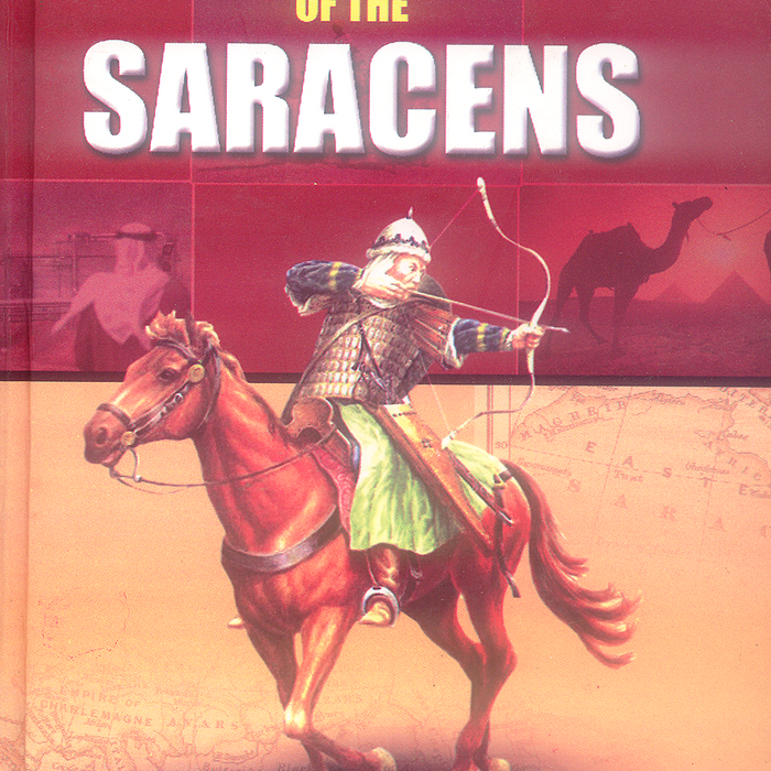 A Short History of the Saracens  By Syed Ameer Ali