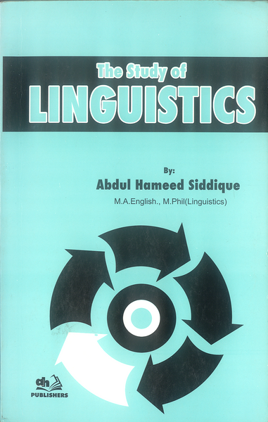 THE STUDY OF LINGUISTICS