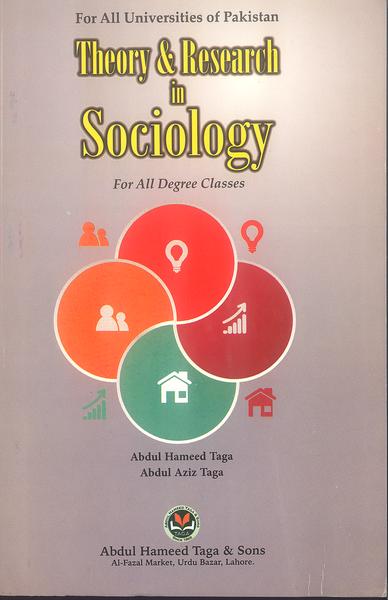 Theory & Research In Sociology 