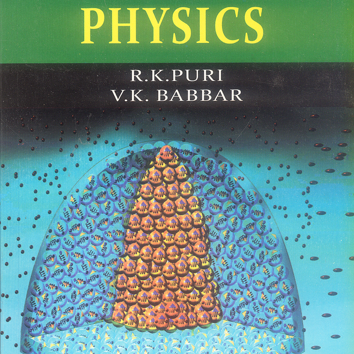 Solid State Physics By R K Puri V K Babbar