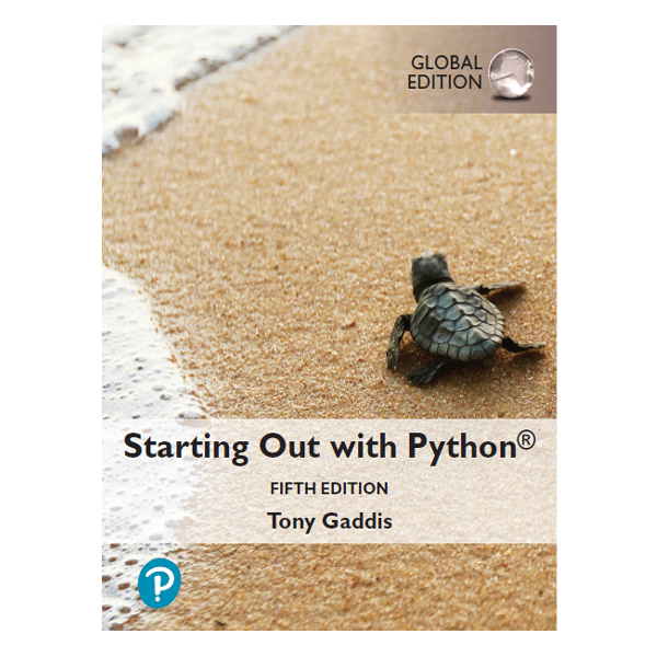 Starting Out With Python