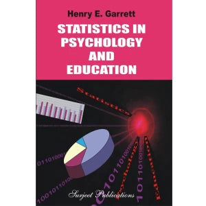 Statistics in Psychology and Education 6th Edition