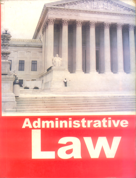 Administrative Law by John D. DeLeo