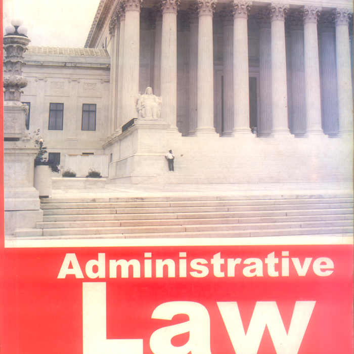 Administrative Law by John D. DeLeo