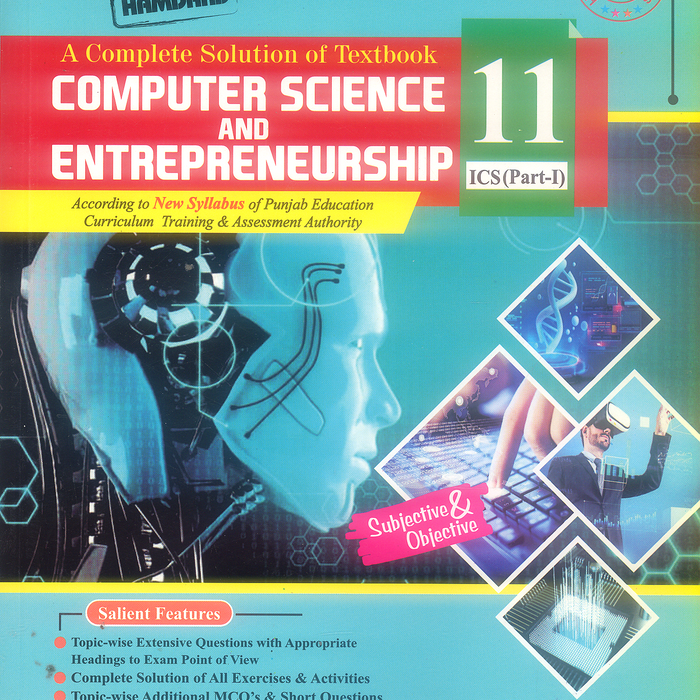 Hamdard Solution Textbooks For Class 11th