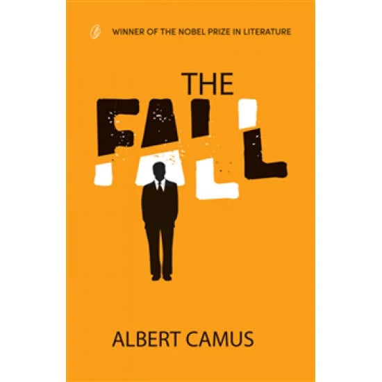 The Fall  by Albert Camus