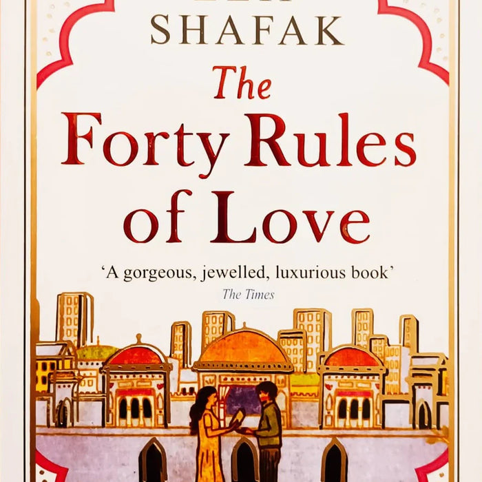 The Forty Rules Of Love 