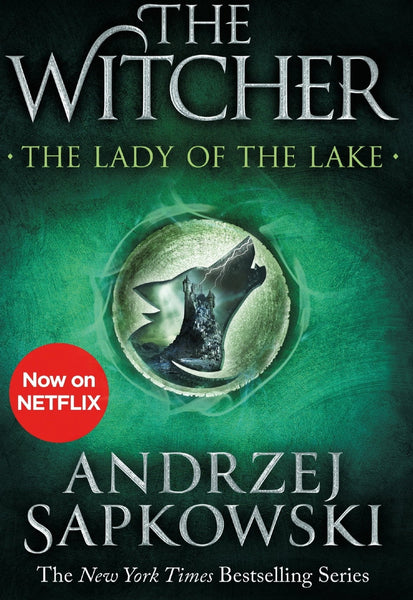 The Lady Of The Lake The Witcher 