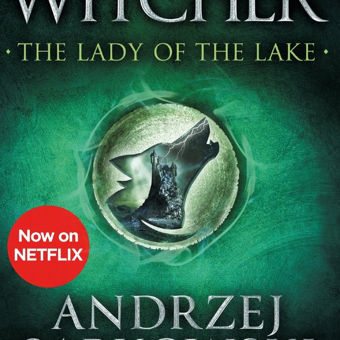 The Lady Of The Lake The Witcher 