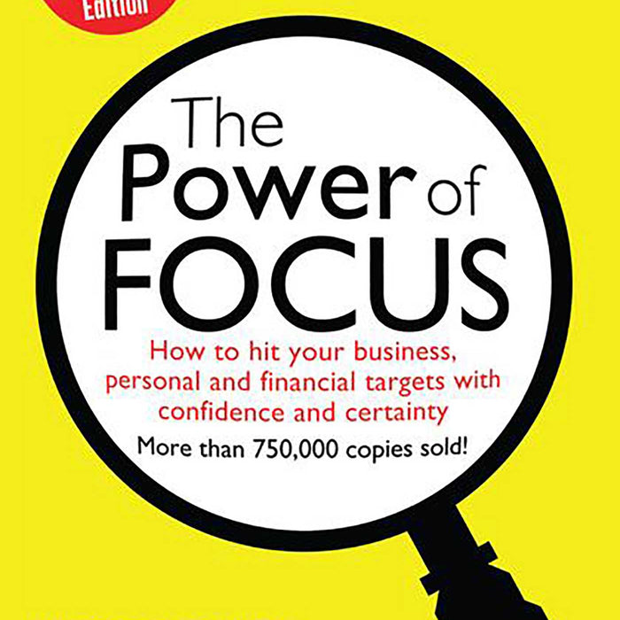 The Power Of Focus by Jack Canfield (Author)