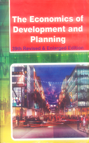 The Economics of Development and Planning