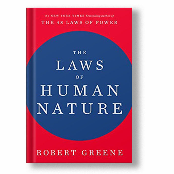 The Law Of Human Nature By Robert Greene