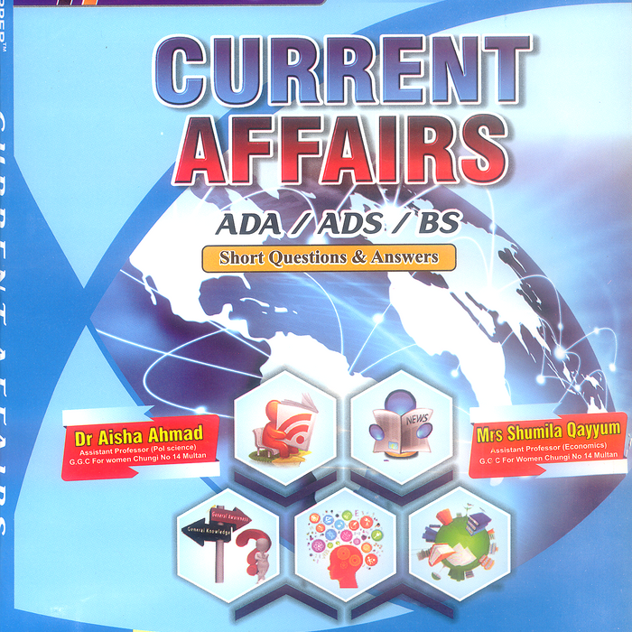 Topper Series Current Affairs 