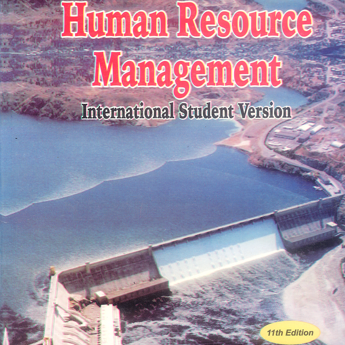 Human Resource Management 11th Edition by David A. DeCenzo, Stephen P. Robbins