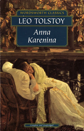 Anna Karenina By Leo Tolstoy