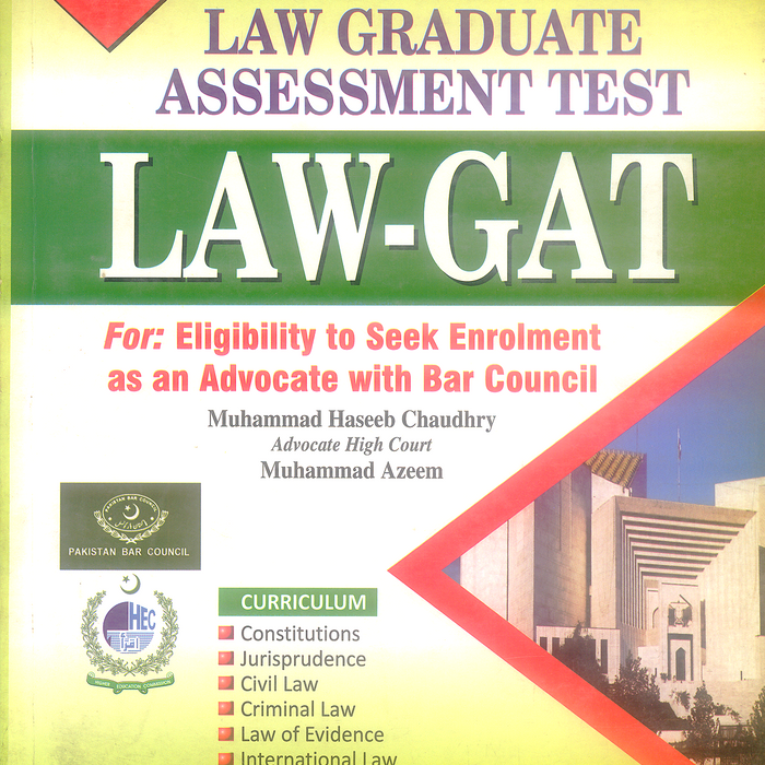 Law GAT (Law Graduate Assessment Test)
