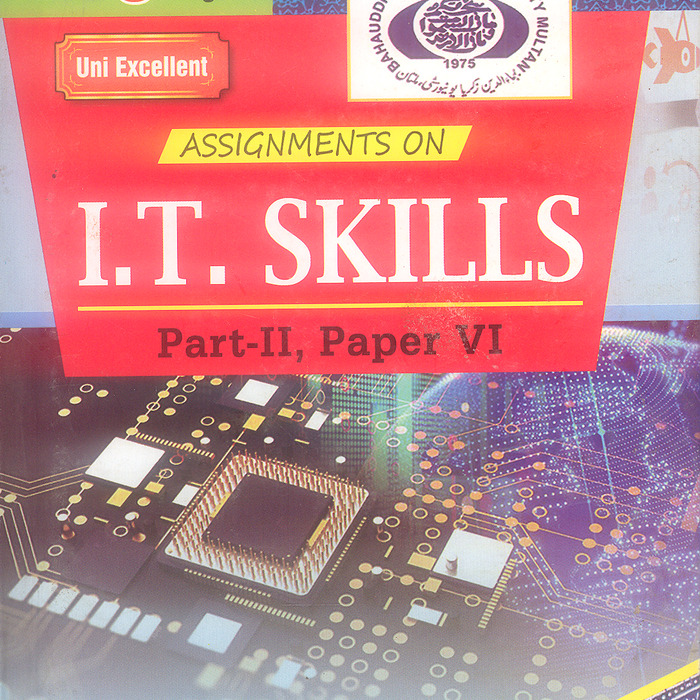 Assignment on IT Skills -UBC