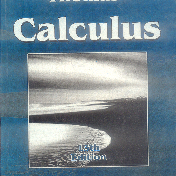 Thomas Calculus Early Transcendentals 13th Edition (Textbook + Solutions Manual)