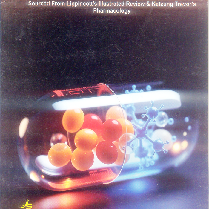 Pharmacology (Star series) By Adnan Ali