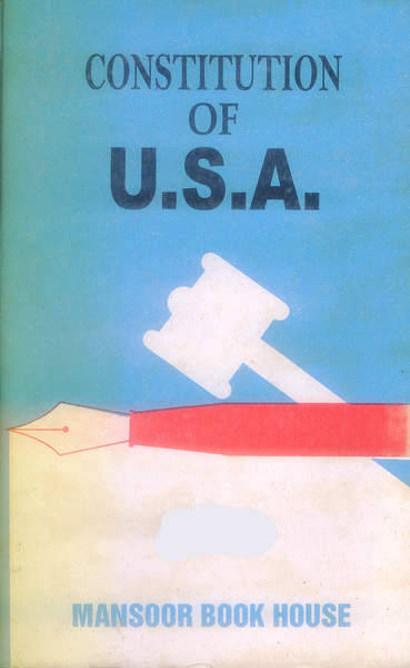 Constitution of USA British