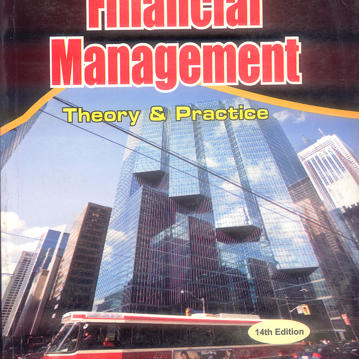 Financial Management Theory & Practice 14th edition by Eugene F. Brigham, Michael C. Ehrhardt
