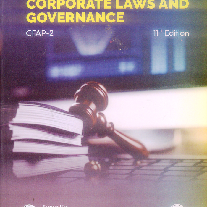 PAC CFAP 2 A Hand Book Of Advanced Corporate Laws And Practices