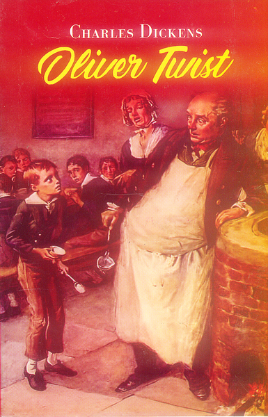 Oliver Twist by Charles Dickens 