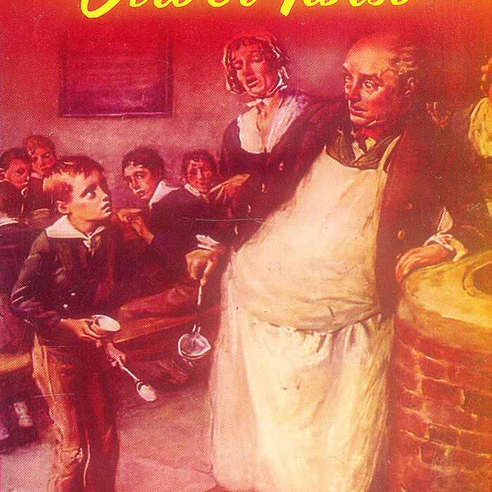 Oliver Twist by Charles Dickens 