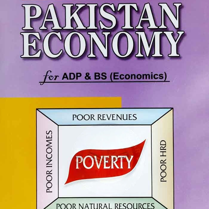 Major Issues In Pakistan Economy by A. Hamid Shahid - ILMI