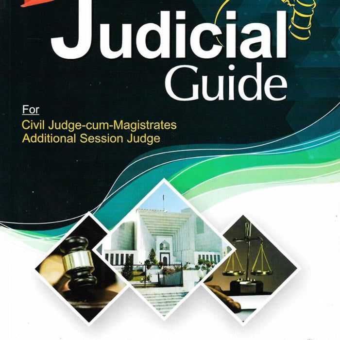 ILMI Judicial Guide (English & Urdu) By Irfan Yousuf Rai & Rai M Iqbal Kharal