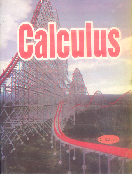 Calculus 6th Edition by Earl W. Swokowski