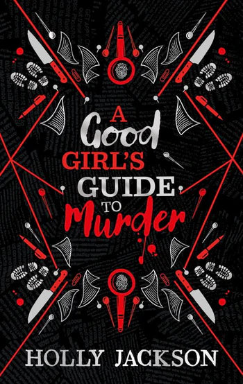 A Good Girl's Guide to Murder by Holly Jackson (Author)