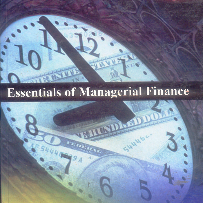 Essentials of Managerial Finance by Besley Brigham