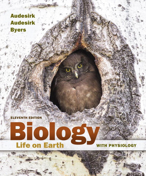 Biology: Life on Earth with Physiology 11 Edition 