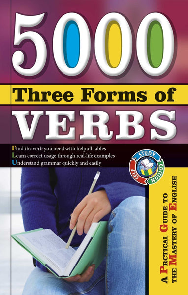 5000 Three Forms of Verbs BY M Rafiq Aziz M Ammar