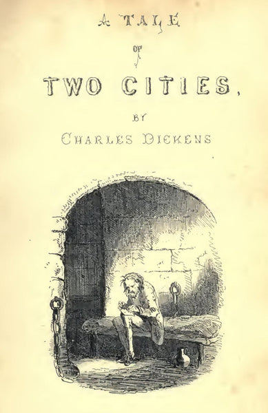 Nkmpt A Tale Of Two Cities Text Charles Dickens