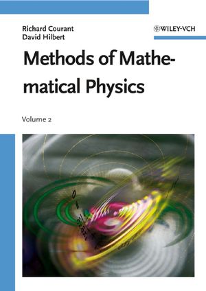 Methods Of Mathematical Physics Vol-II By Richard Courant