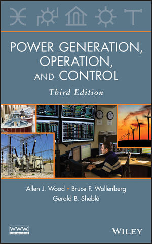 Power Generation Operation And Control 3rd Edition