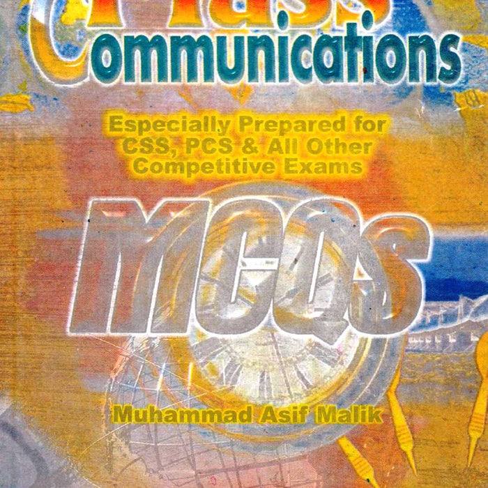  Mass Communication Objective MCQs