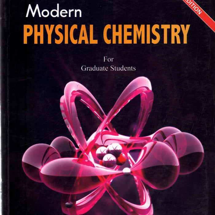  Modern Physical Chemistry BS MSc For Graduate Students By Haq Nawaz Bhatti -Caravan