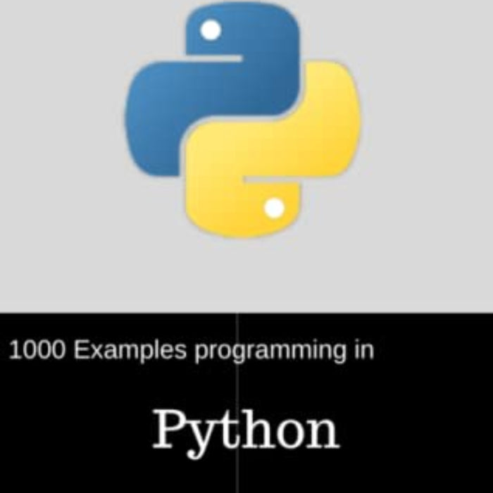 1000 Python Examples 