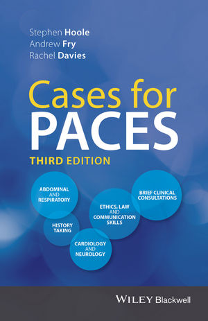 Cases for Paces 3rd Edition by Stephen Hoole