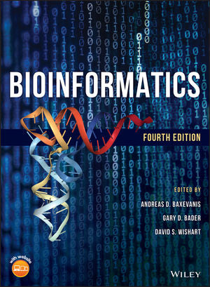 Bioinformatics 4th Edition By Andreas D Baxevanis