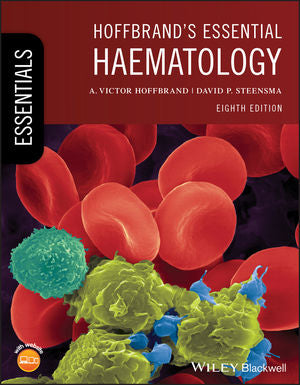 Essentials Hoffbrands Haematology 8th Edition