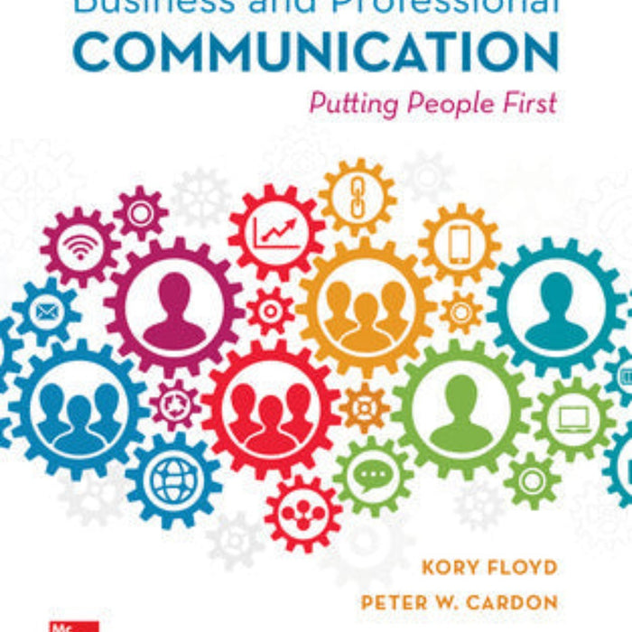 Business and Professional Communication 1st Edition