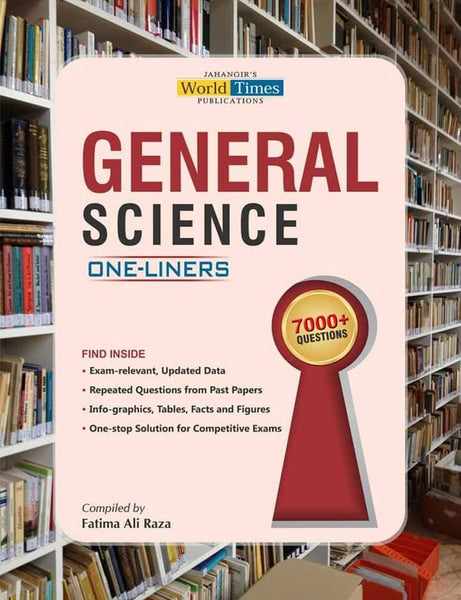 One Liners General Science