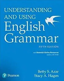 Azar - Understanding and Using English Grammar