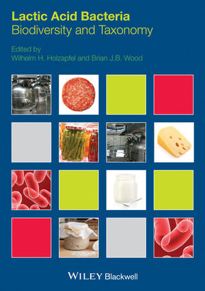 Lactic Acid Bacteria Biodiversity And Taxonomy